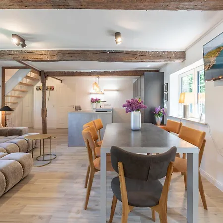 Сasa de vacaciones Neles Huus